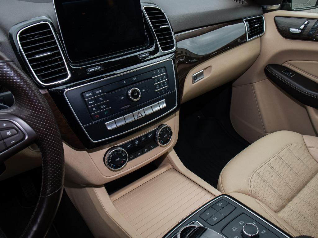 2016 Mercedes-Benz GLE - $16,511