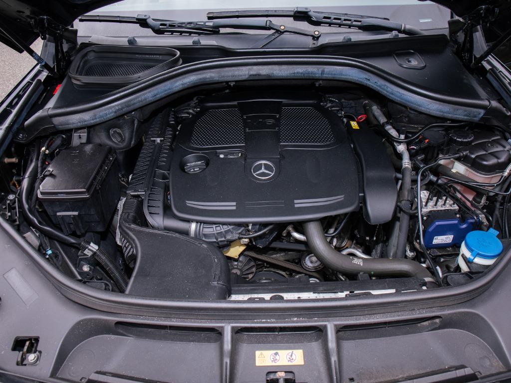 2016 Mercedes-Benz GLE - $16,511