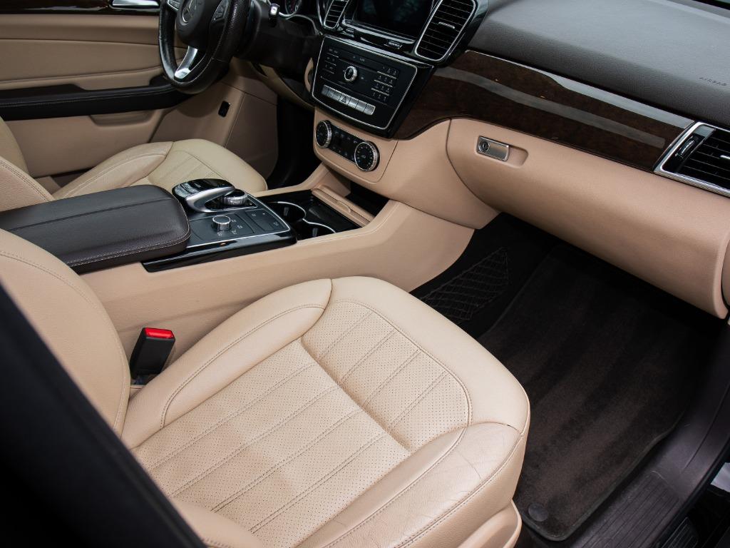 2016 Mercedes-Benz GLE - $16,511