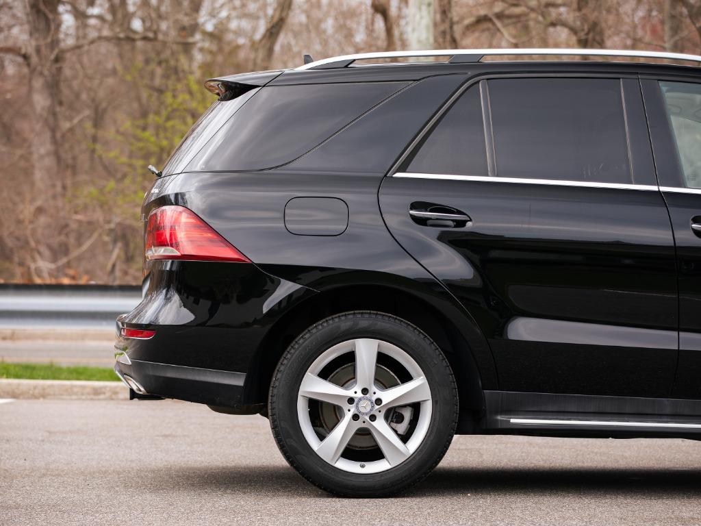 2016 Mercedes-Benz GLE - $16,511