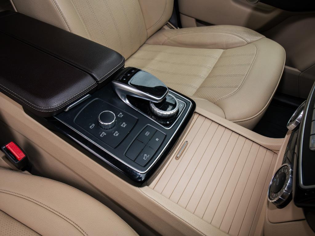 2016 Mercedes-Benz GLE - $16,511