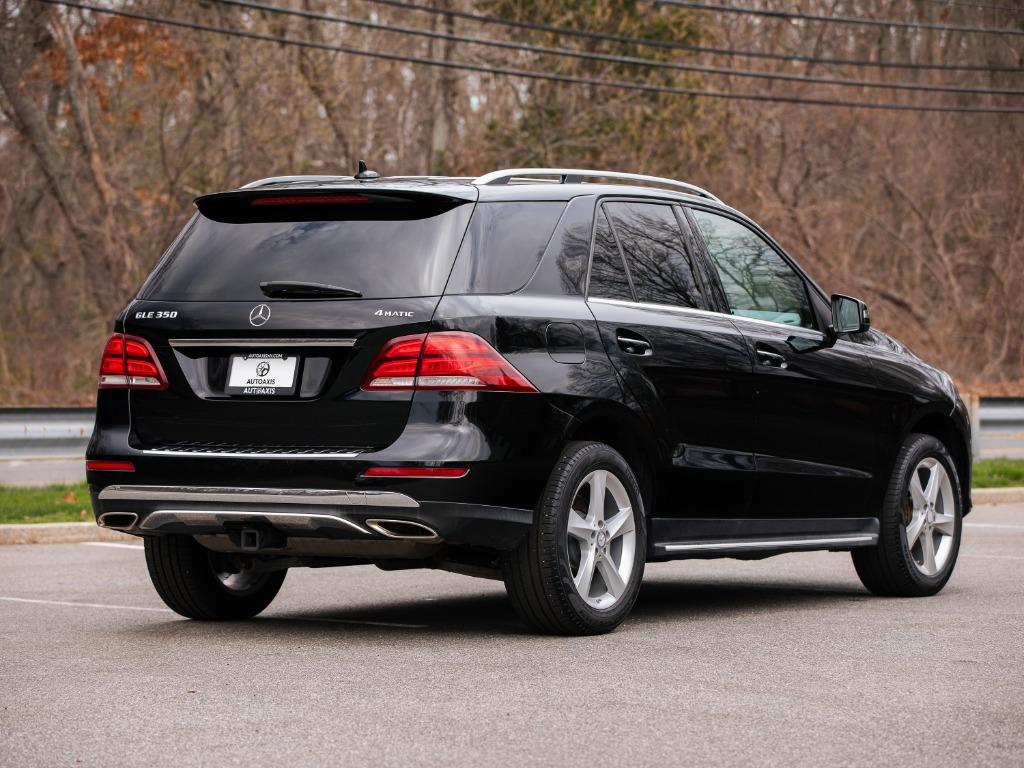 2016 Mercedes-Benz GLE - $16,511