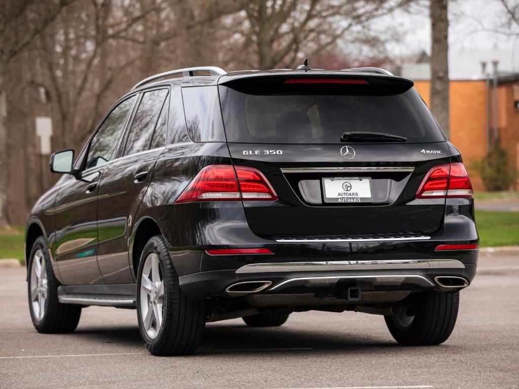2016 Mercedes-Benz GLE - $16,511