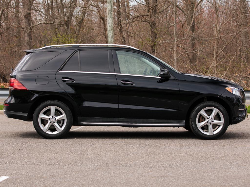 2016 Mercedes-Benz GLE - $16,511