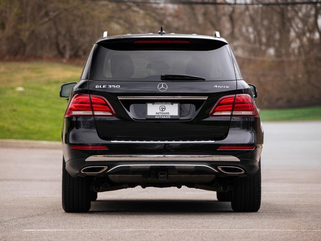 2016 Mercedes-Benz GLE - $16,511