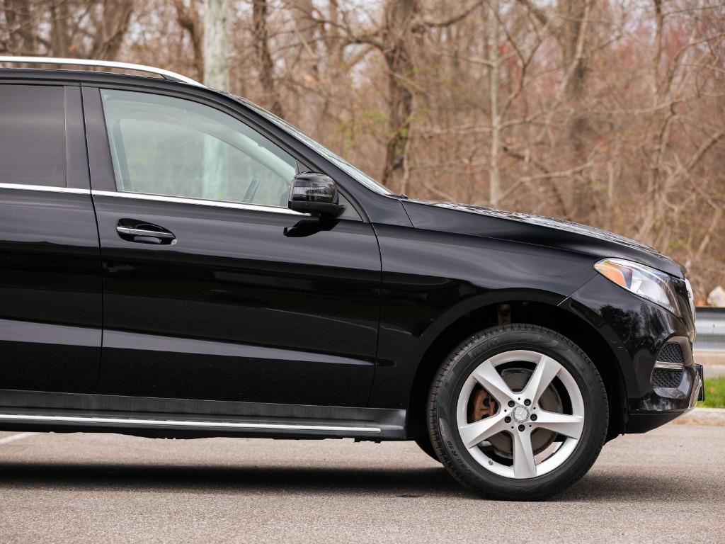 2016 Mercedes-Benz GLE - $16,511