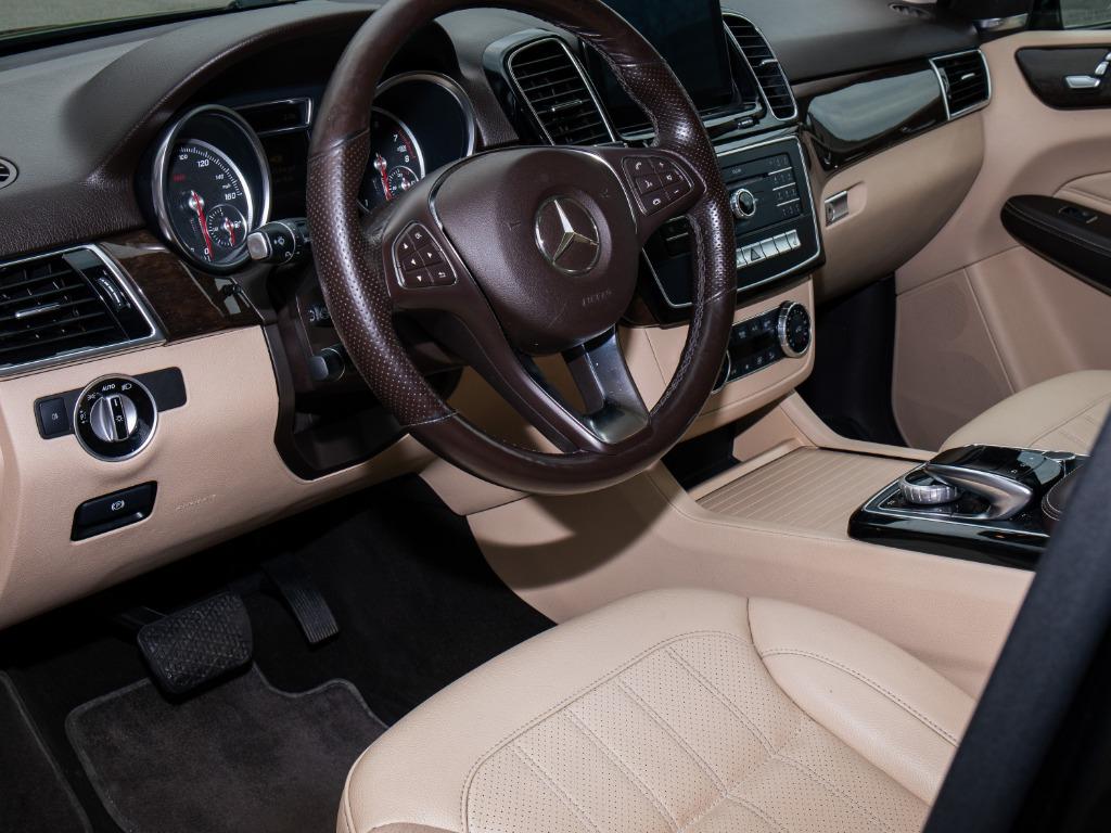 2016 Mercedes-Benz GLE - $16,511