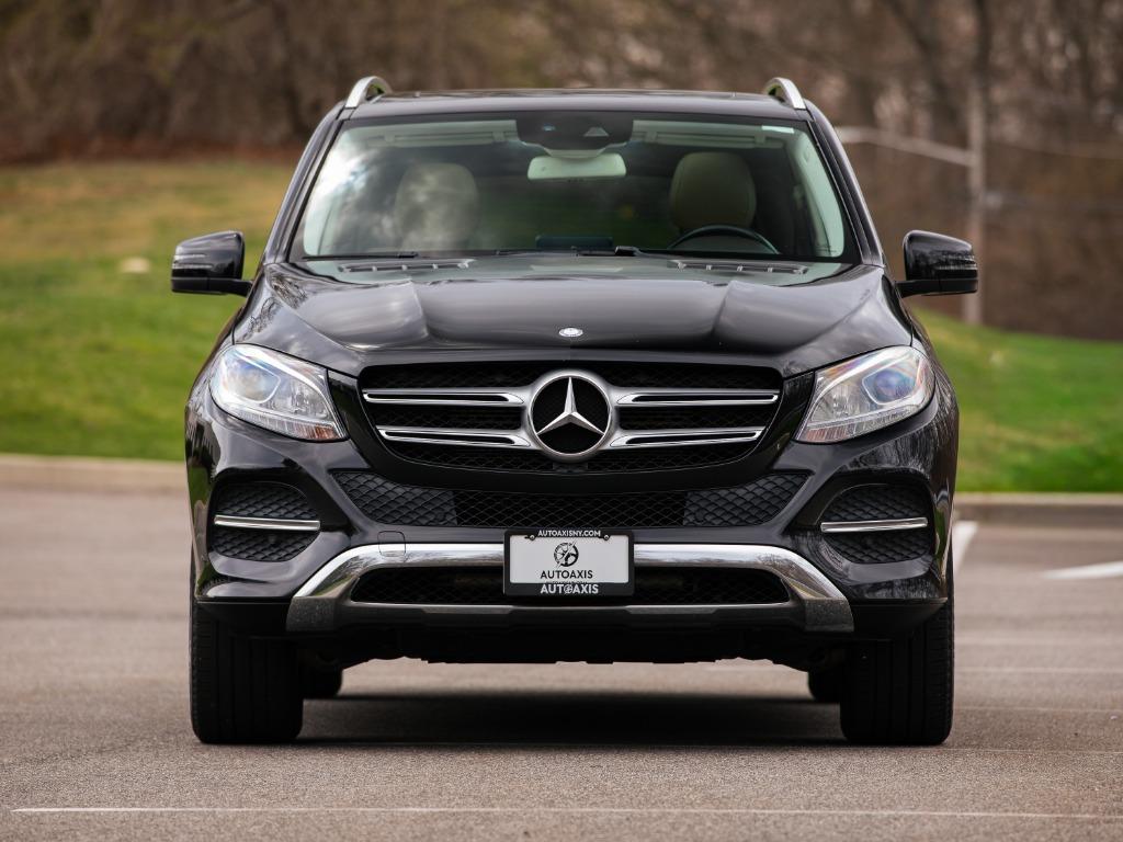 2016 Mercedes-Benz GLE - $16,511