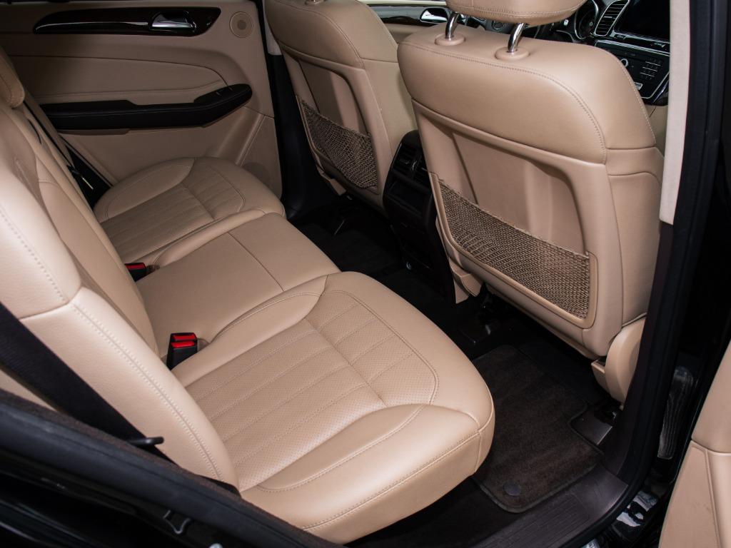 2016 Mercedes-Benz GLE - $16,511
