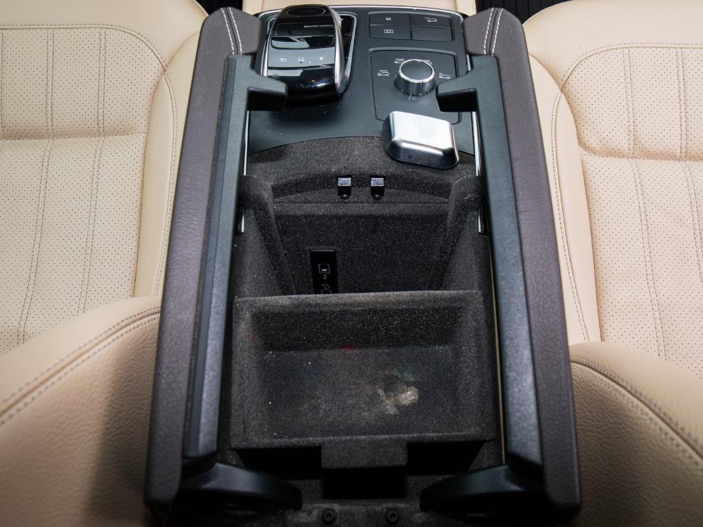 2016 Mercedes-Benz GLE - $16,511