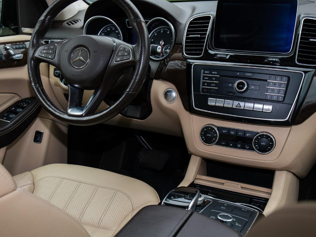 2016 Mercedes-Benz GLE - $16,511