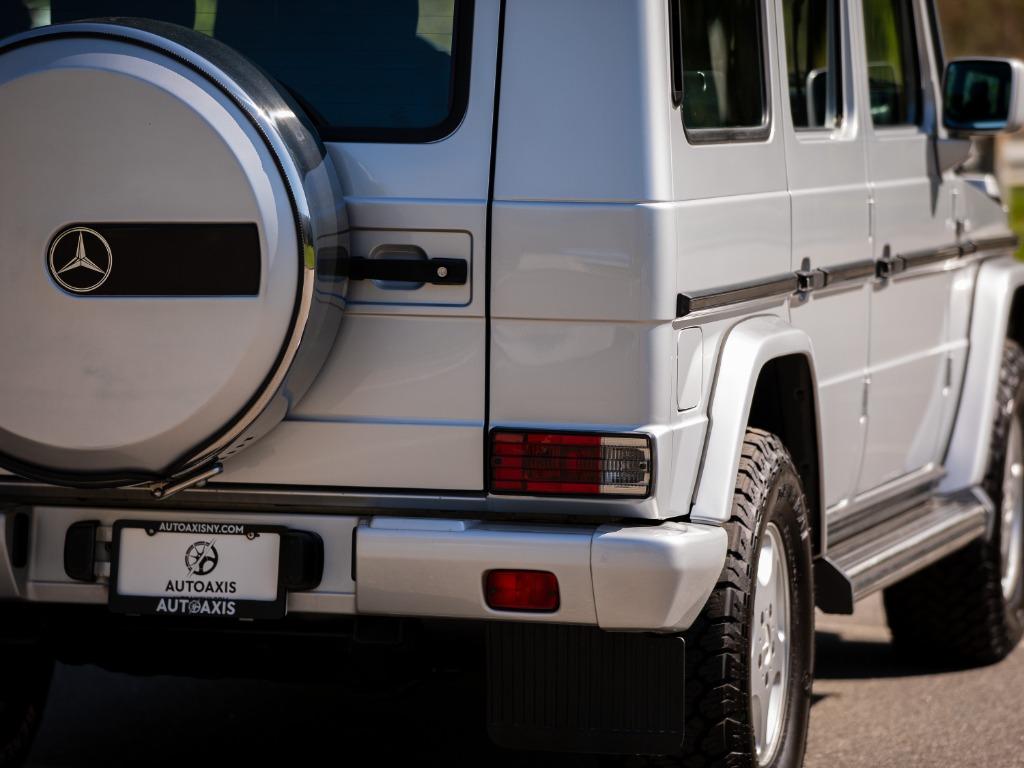 1997 Mercedes-Benz G-Class - $68,511