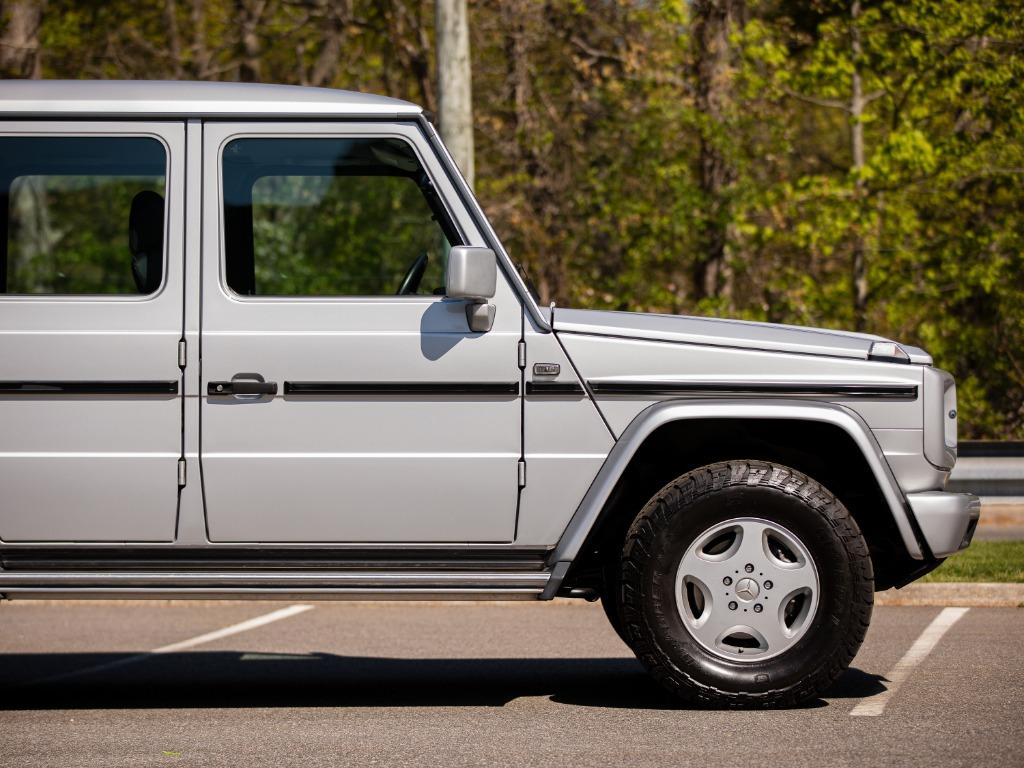 1997 Mercedes-Benz G-Class - $68,511