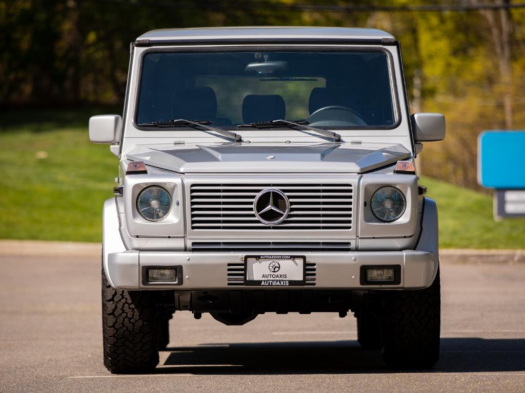 1997 Mercedes-Benz G-Class - $68,511