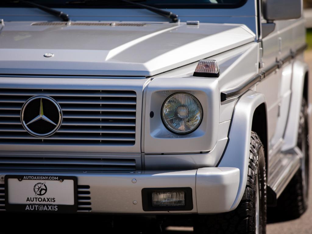 1997 Mercedes-Benz G-Class - $68,511