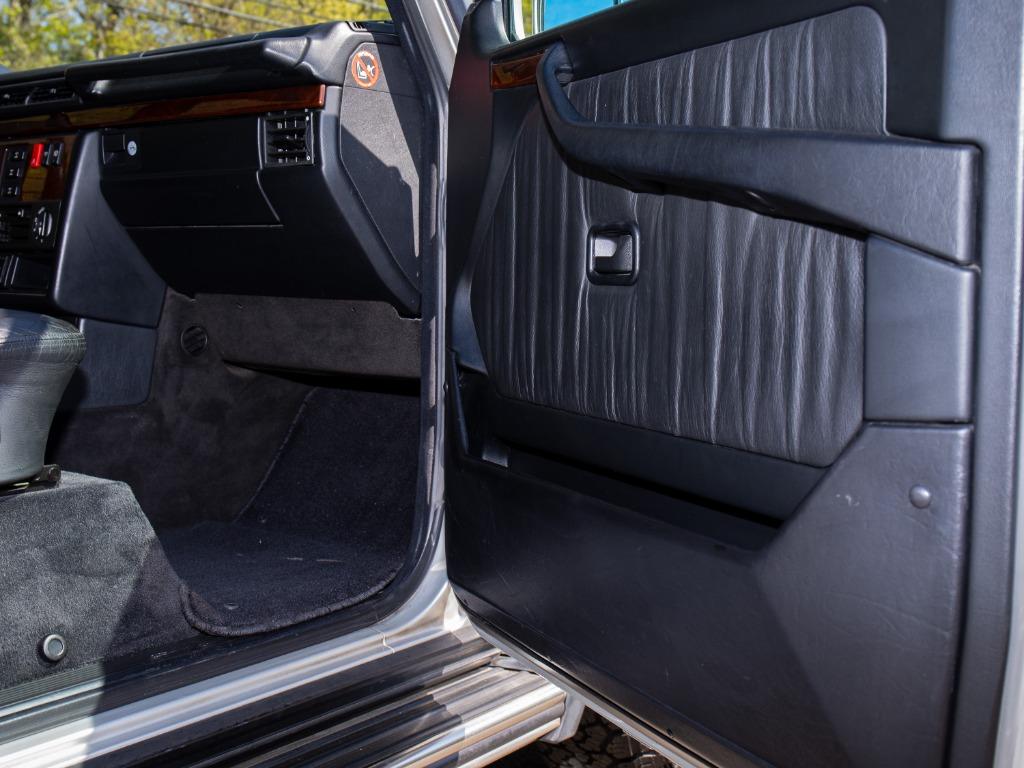 1997 Mercedes-Benz G-Class - $68,511