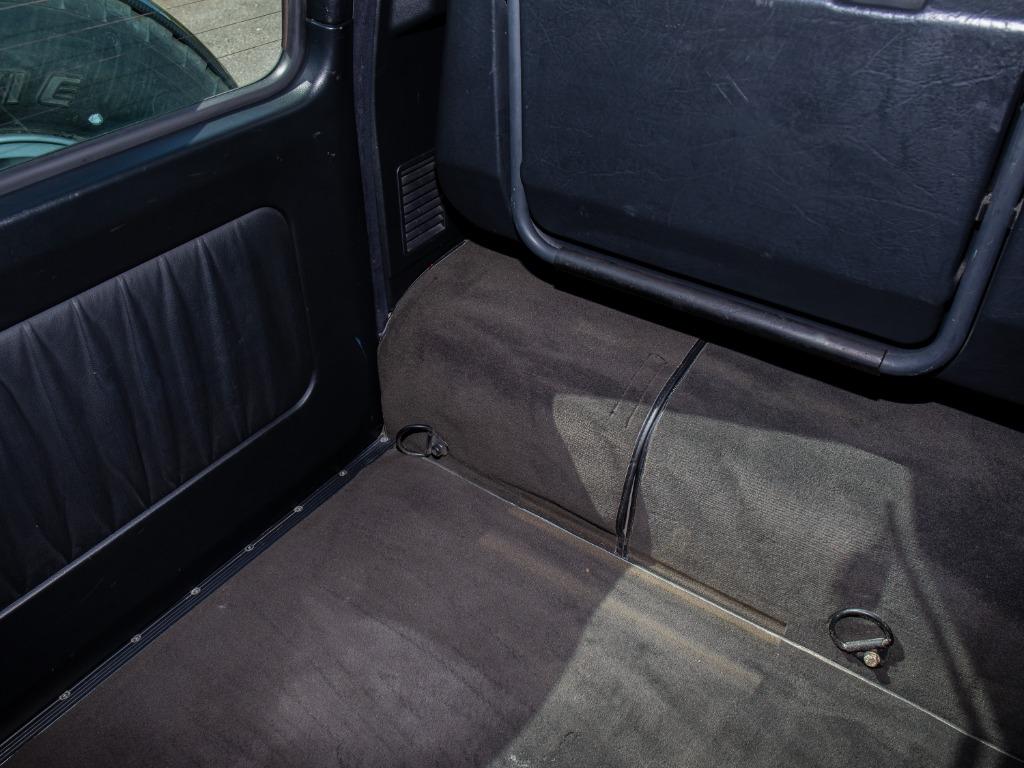 1997 Mercedes-Benz G-Class - $68,511
