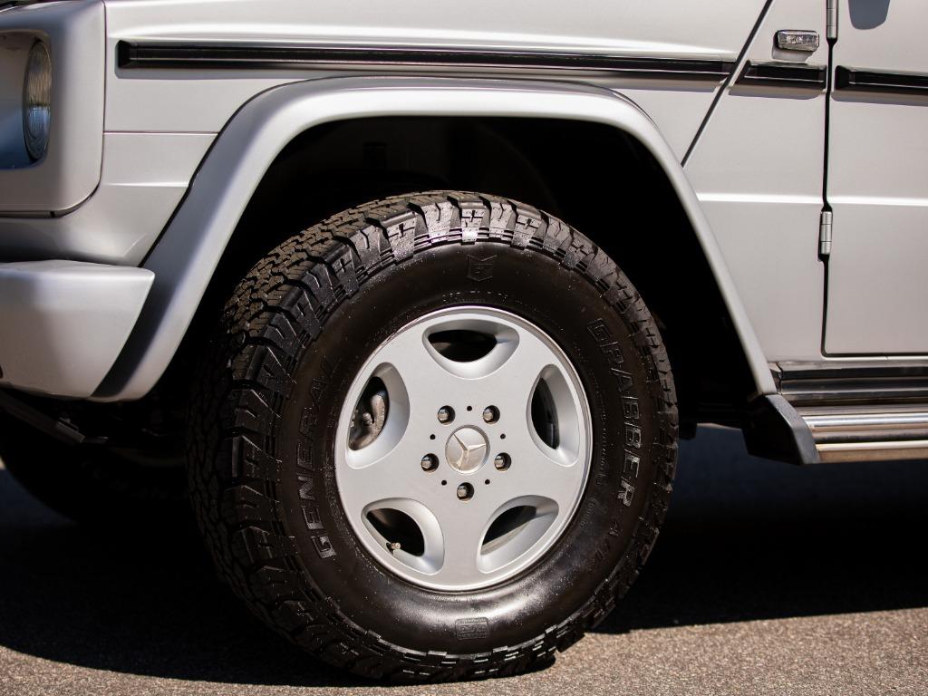 1997 Mercedes-Benz G-Class - $68,511