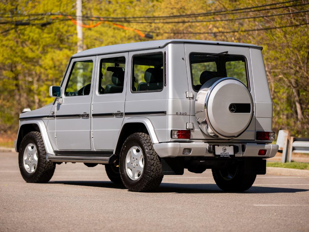 1997 Mercedes-Benz G-Class - $68,511