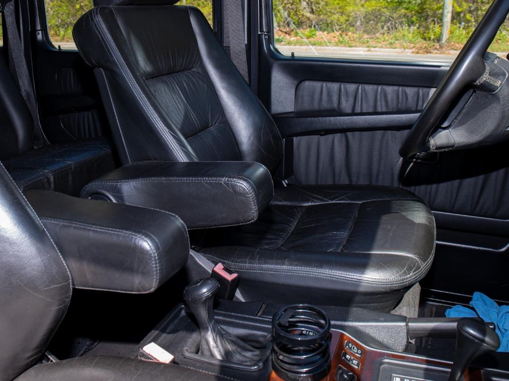 1997 Mercedes-Benz G-Class - $68,511