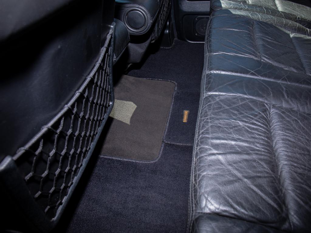 1997 Mercedes-Benz G-Class - $68,511