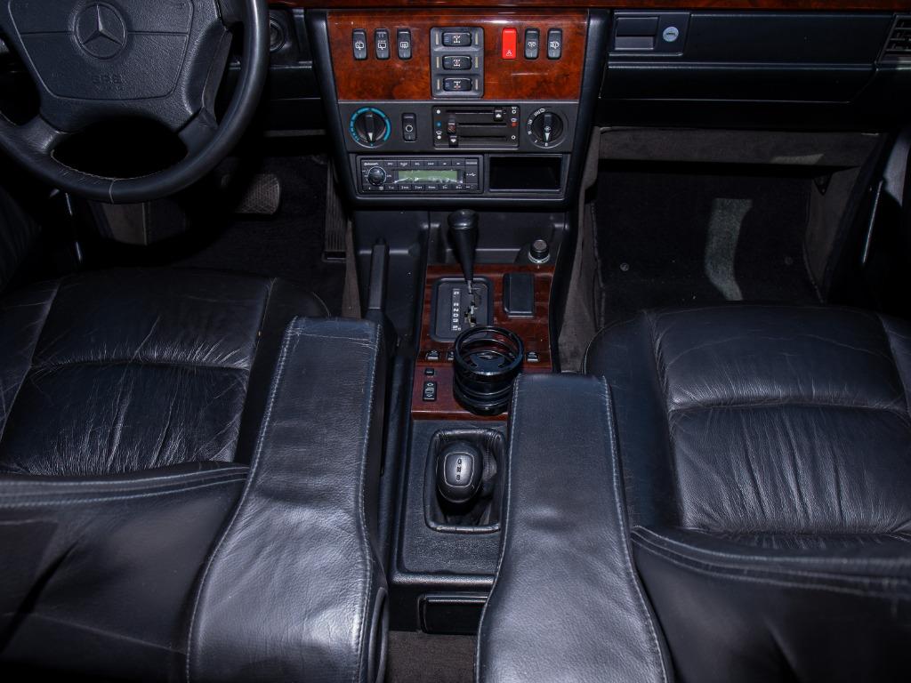 1997 Mercedes-Benz G-Class - $68,511