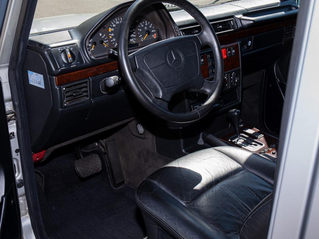 1997 Mercedes-Benz G-Class - $68,511