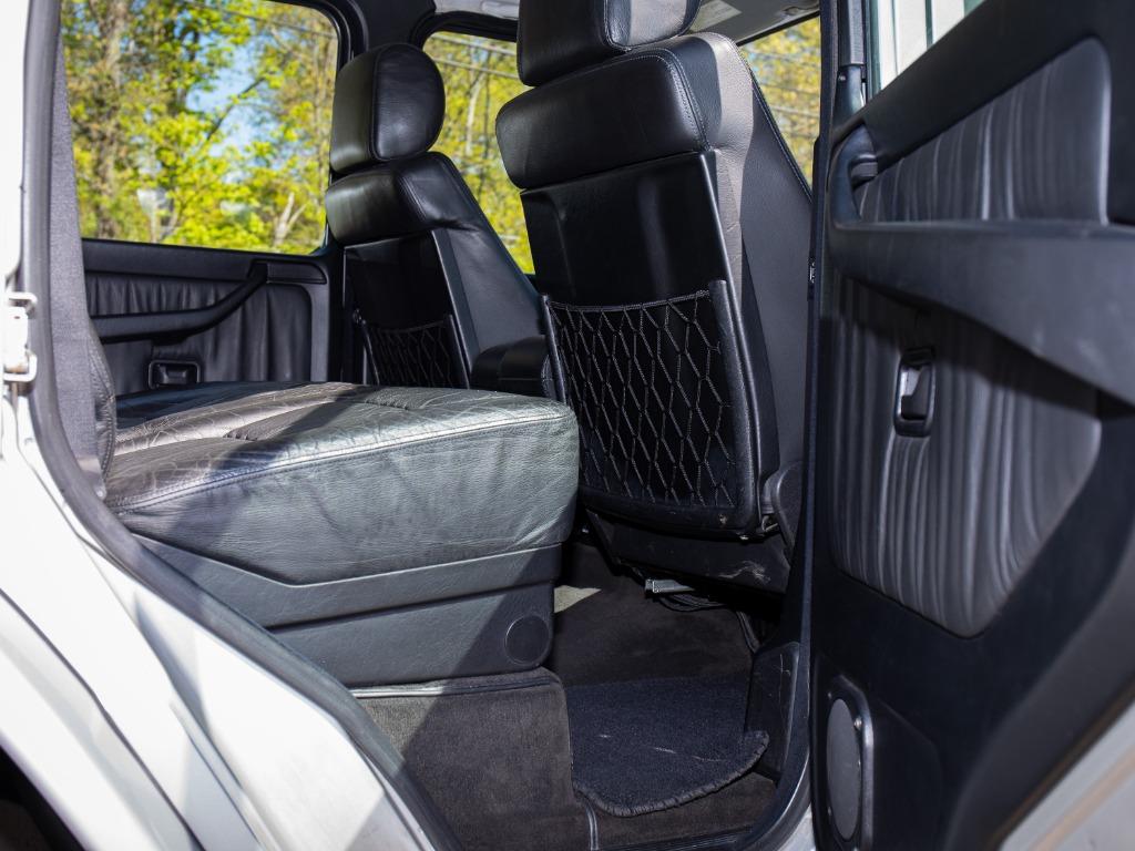 1997 Mercedes-Benz G-Class - $68,511