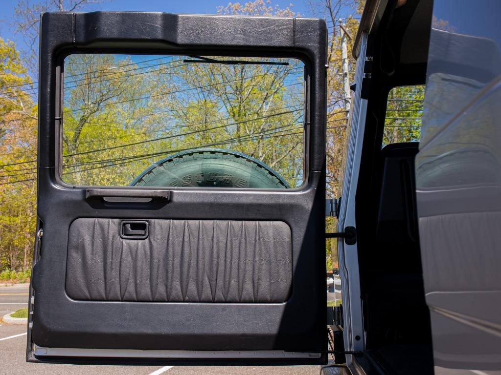 1997 Mercedes-Benz G-Class - $68,511