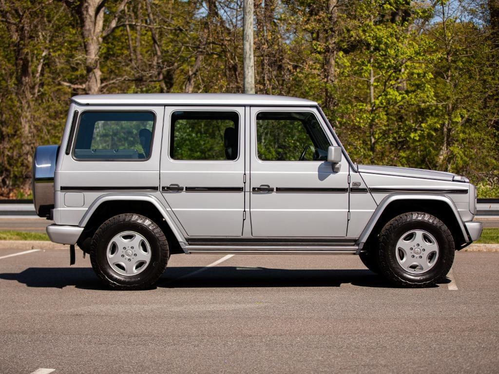 1997 Mercedes-Benz G-Class - $68,511