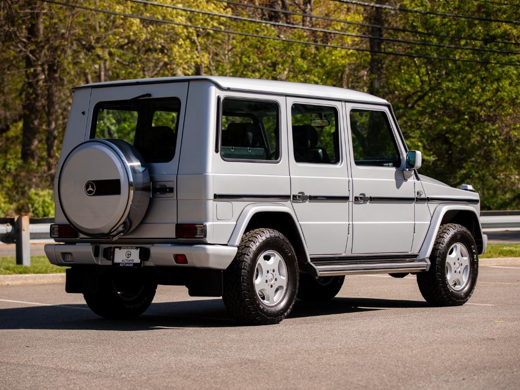 1997 Mercedes-Benz G-Class - $68,511