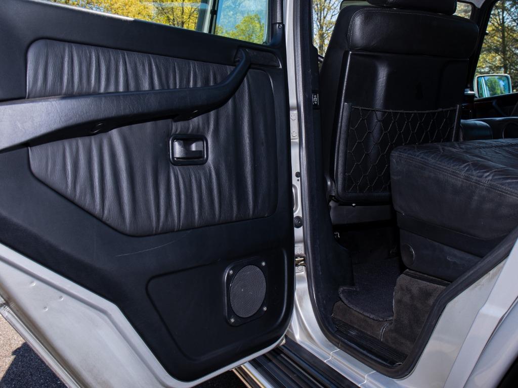 1997 Mercedes-Benz G-Class - $68,511