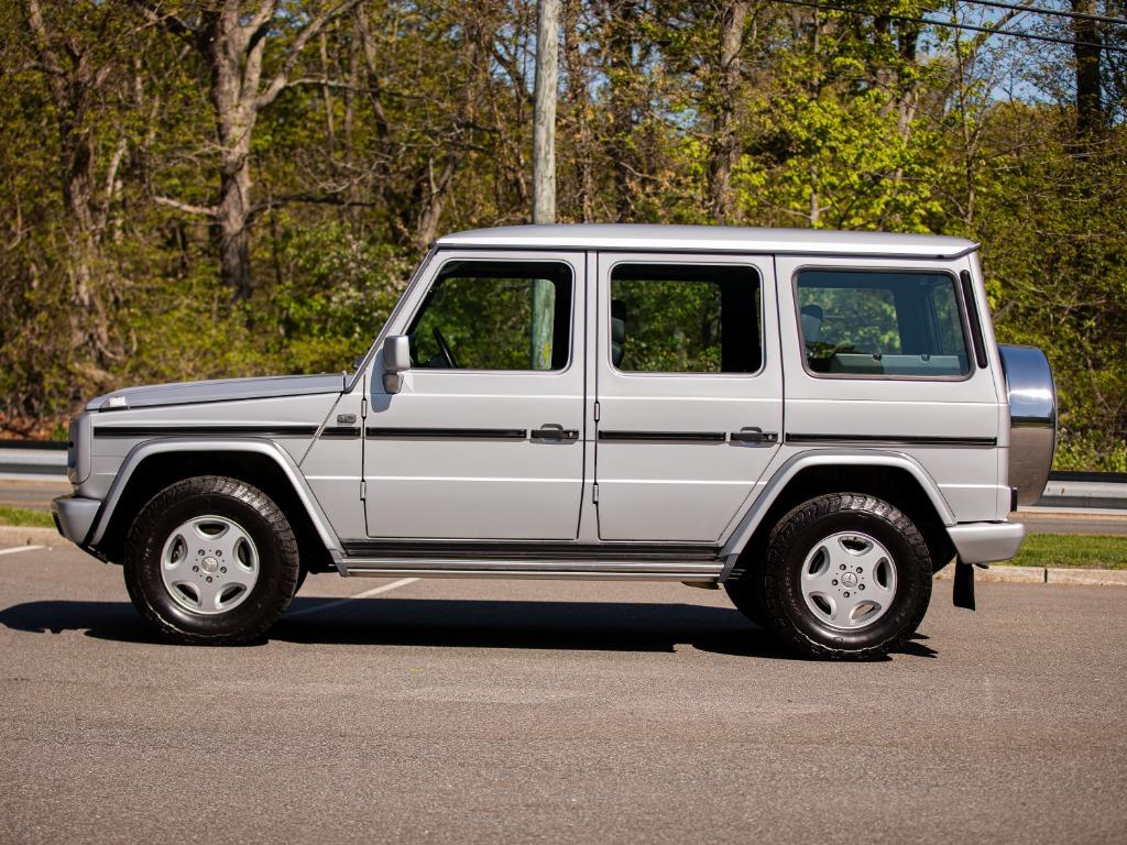 1997 Mercedes-Benz G-Class - $68,511