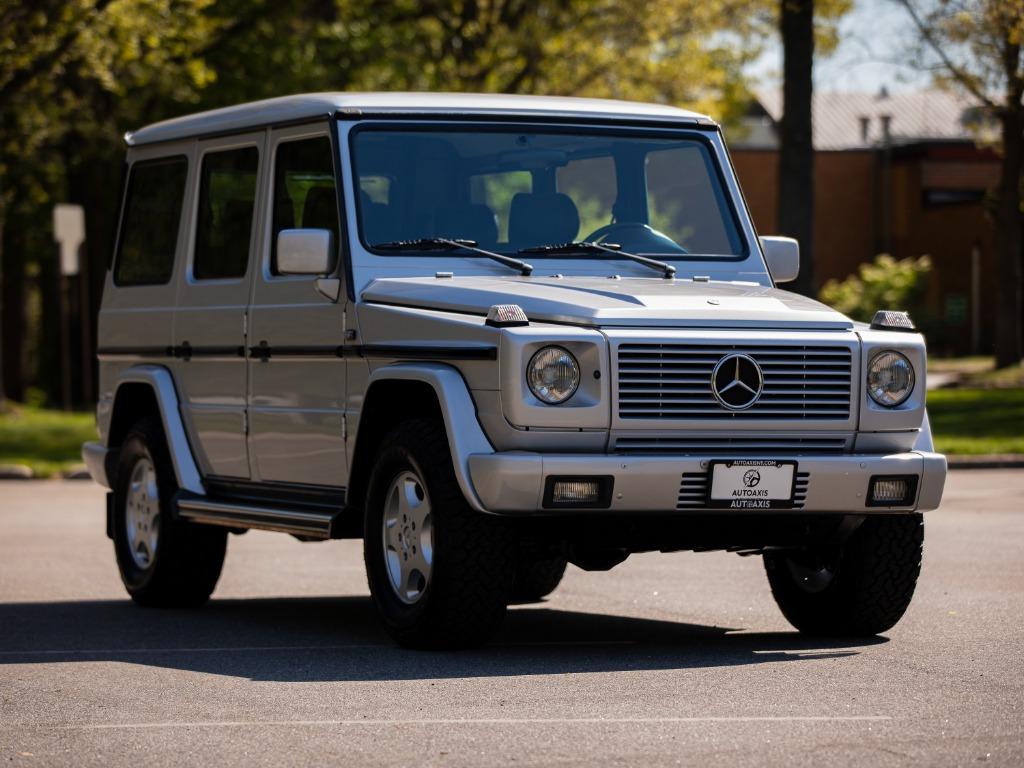 1997 Mercedes-Benz G-Class - $68,511
