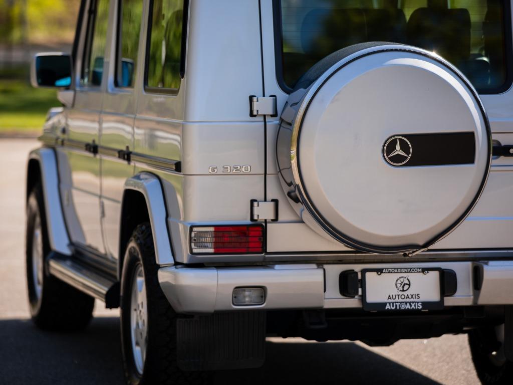 1997 Mercedes-Benz G-Class - $68,511