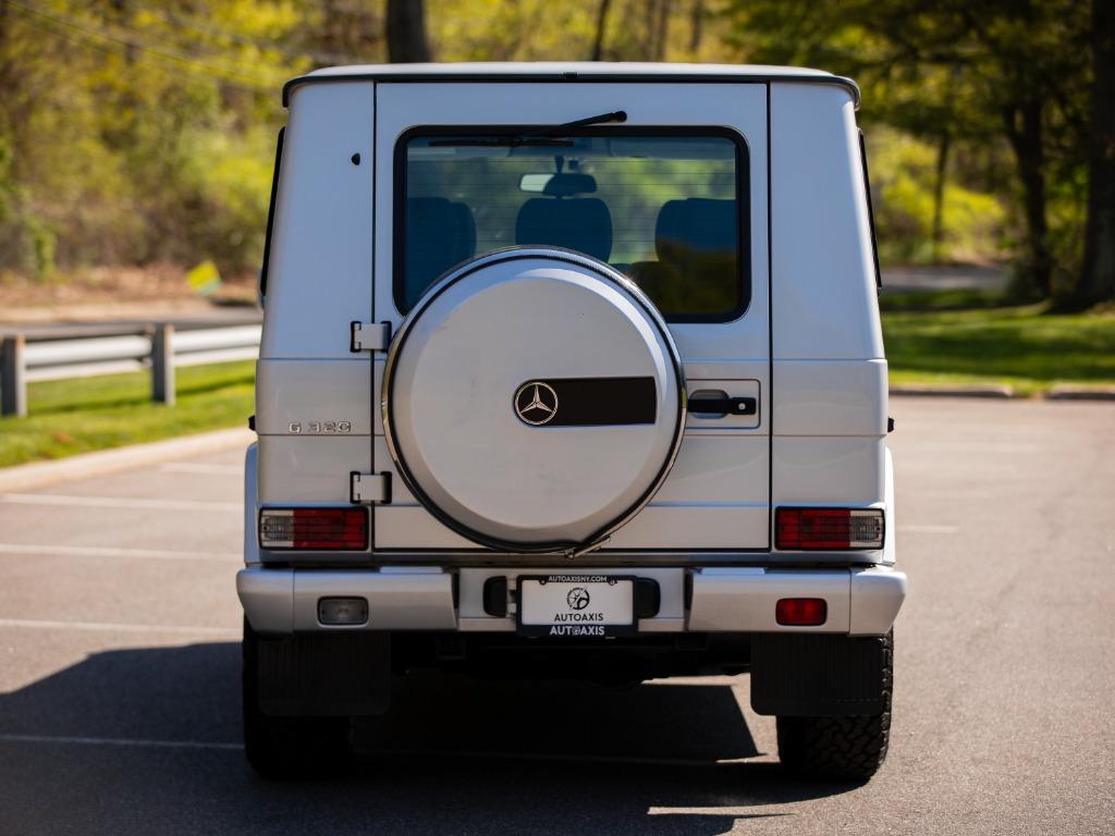 1997 Mercedes-Benz G-Class - $68,511