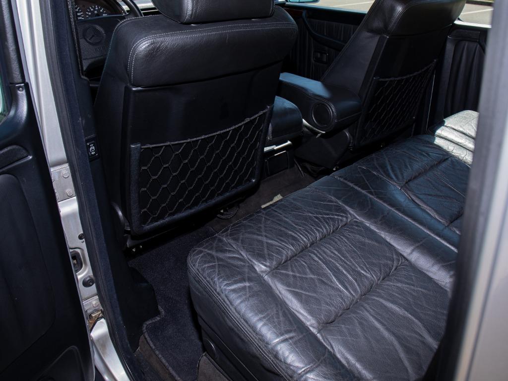 1997 Mercedes-Benz G-Class - $68,511
