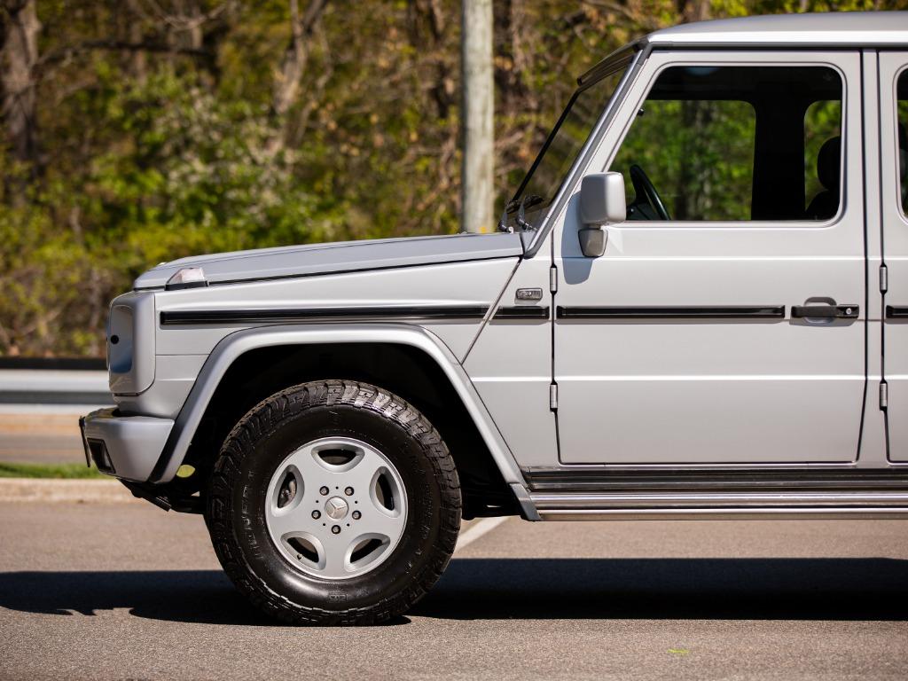 1997 Mercedes-Benz G-Class - $68,511