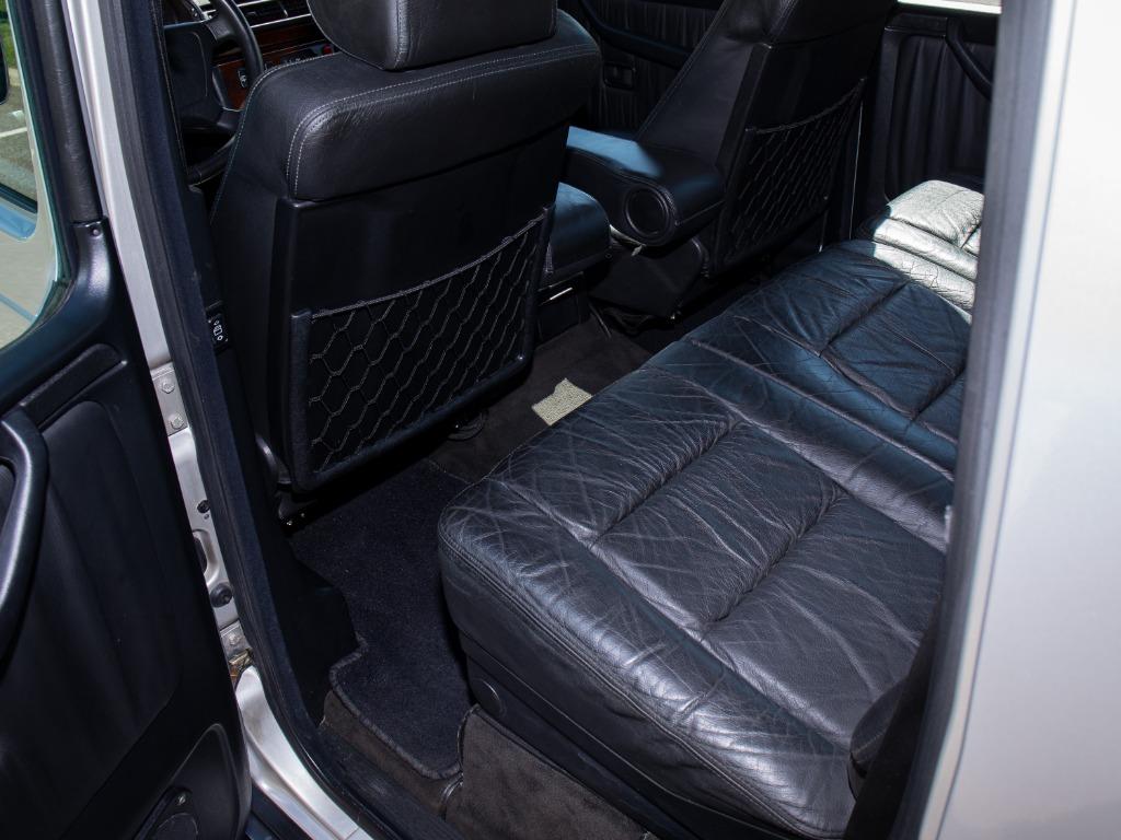 1997 Mercedes-Benz G-Class - $68,511