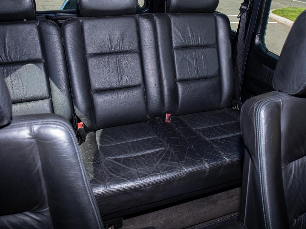 1997 Mercedes-Benz G-Class - $68,511
