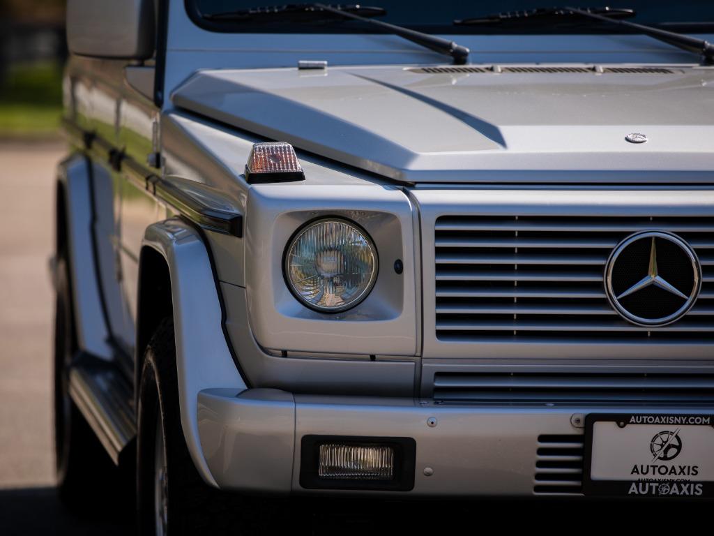 1997 Mercedes-Benz G-Class - $68,511