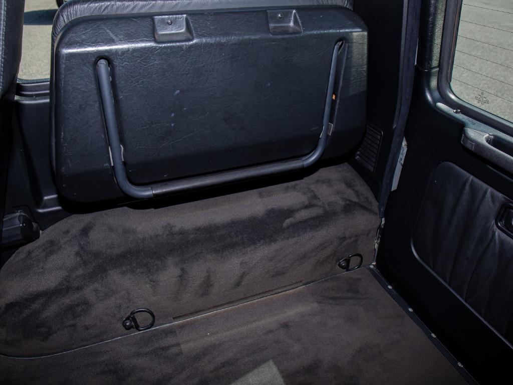 1997 Mercedes-Benz G-Class - $68,511