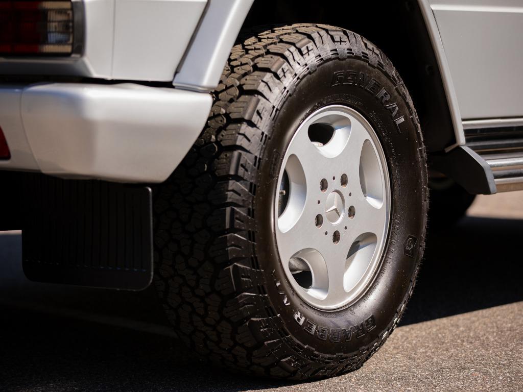 1997 Mercedes-Benz G-Class - $68,511