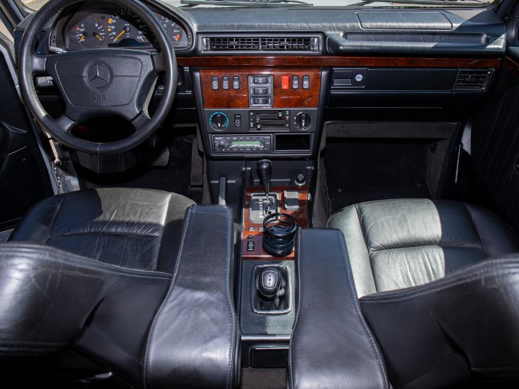 1997 Mercedes-Benz G-Class - $68,511