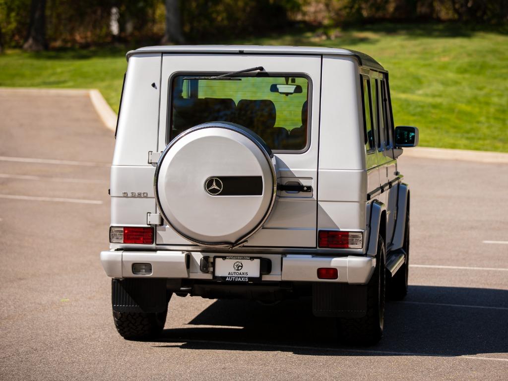 1997 Mercedes-Benz G-Class - $68,511