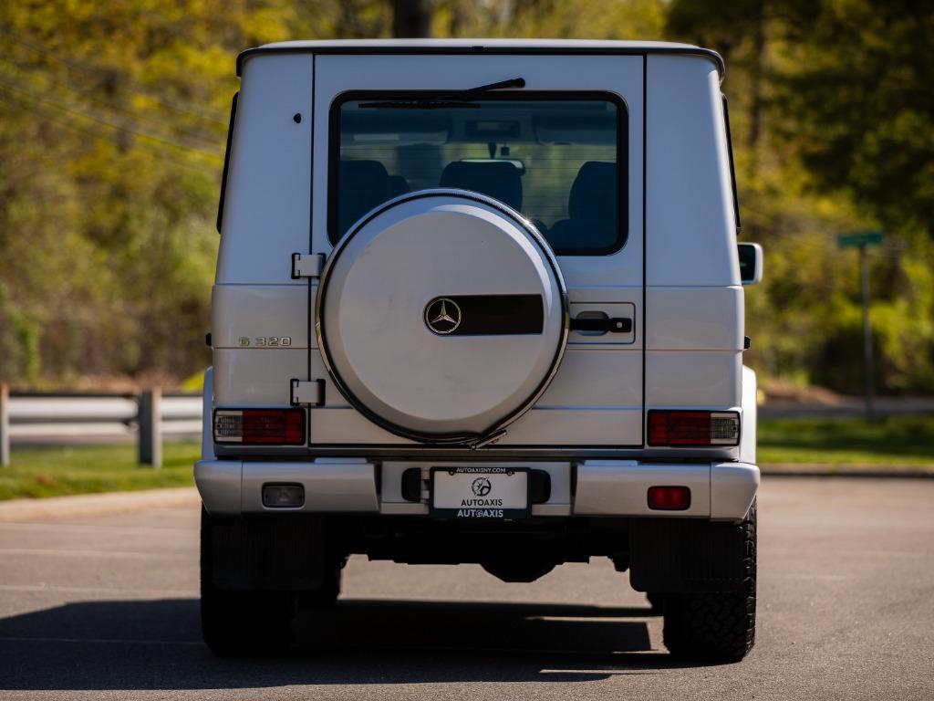 1997 Mercedes-Benz G-Class - $68,511