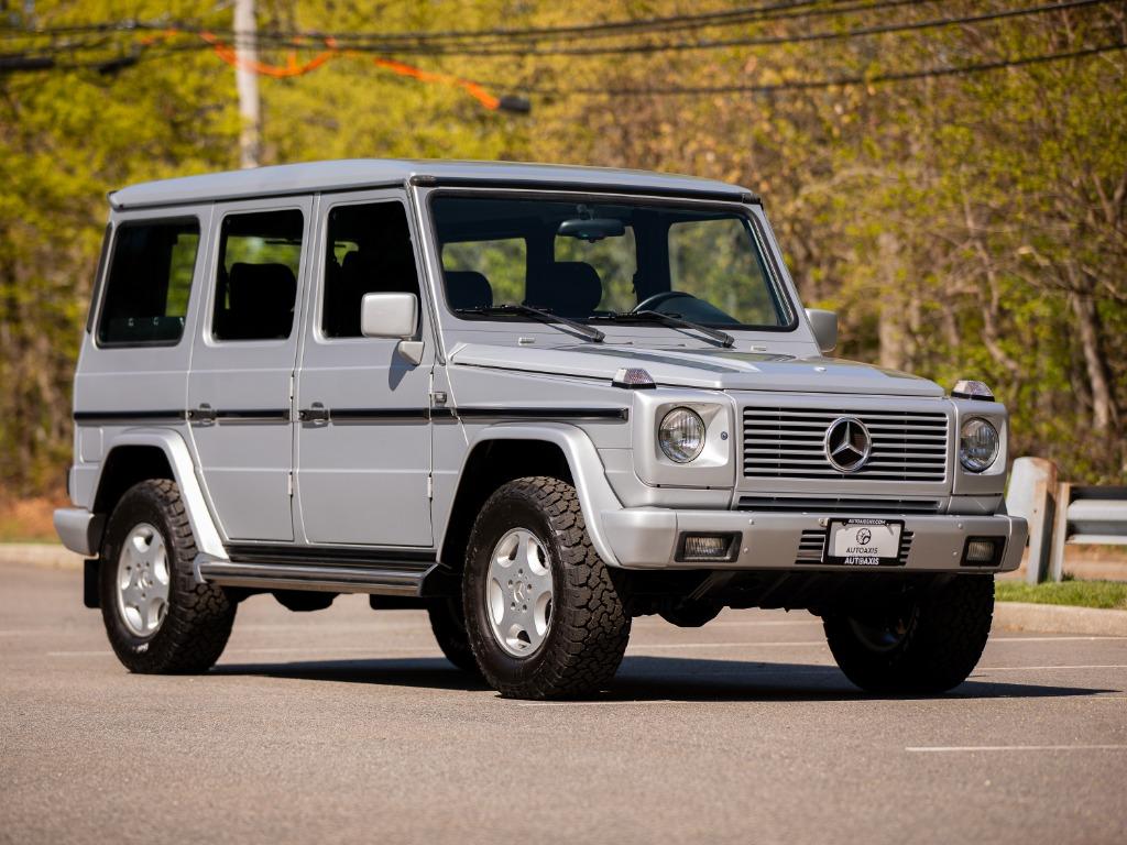 1997 Mercedes-Benz G-Class - $68,511