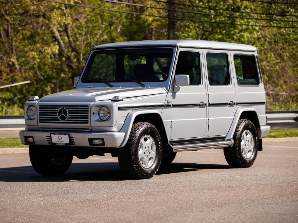1997 Mercedes-Benz G-Class - $68,511