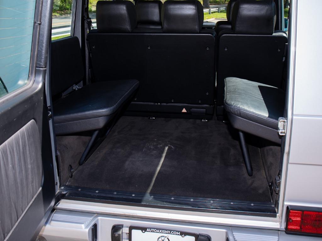 1997 Mercedes-Benz G-Class - $68,511
