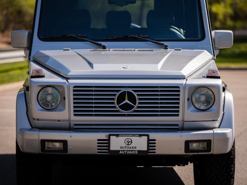 1997 Mercedes-Benz G-Class - $68,511